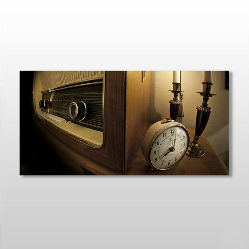 PANORAMA YATAY  2/1 KANVAS TABLO